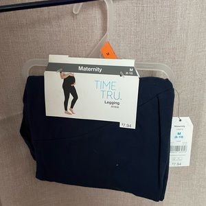 Maternity leggings
